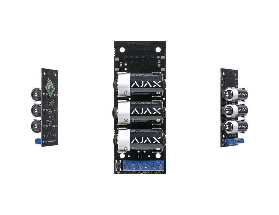 Ajax Transmitter 3.Parti Dedektörler için Entegrasyon Modülü