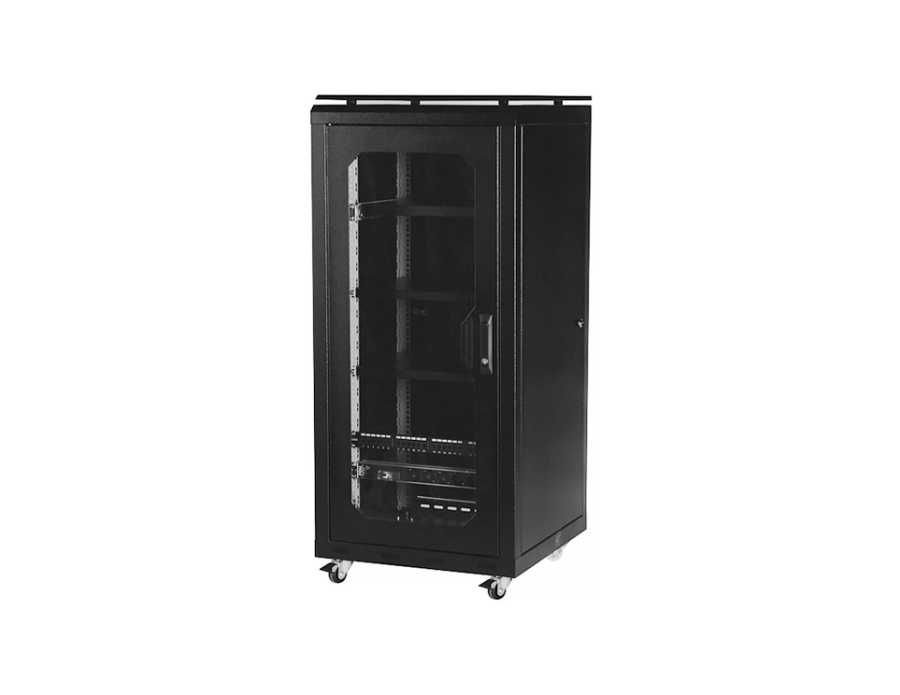 ULS-26U 600x600 Dikili Tip Eco Serisi Rack Kabinet Ürün Kodu : 979701000039