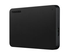 Toshiba Canvio Basic 2TB Usb 3.2 - HDTB420EK3AA