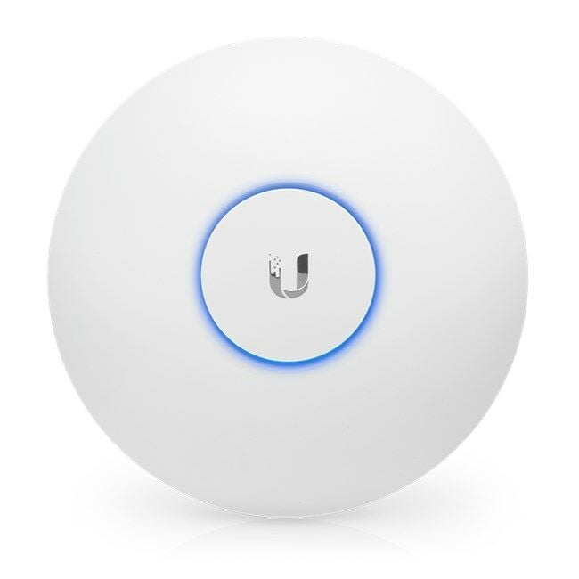 Ubiquiti UniFi Enterprise UAP-AC-LR Ap-Long Range 867Mbps 2.4-5Ghz Access Point