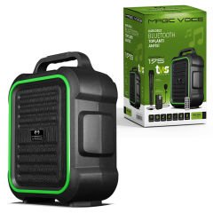 Magicvoice Mv-2016 Taşınabilir Toplantı Ve Mevlüt Anfisi 15 W Bluetooth/Usb/Sd Şarjlı
