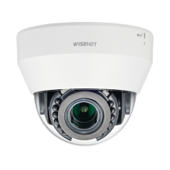 Wisenet LND-6012R 2M IP Dome Kamera - Wisenet Dome Kamera