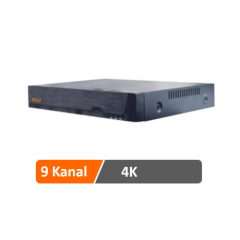 ICU 8 Kanal XM NVR Kayıt Cihazı - IC NVR 4K10-1XM