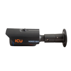 Knowledge KL 3442 4MPSC 3.6 P - 4Mp Ip Bullet Kamera
