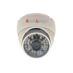 Knowledge KL D348 5MPSC 3.6 P - 5 Mp Ip Dome Kamera