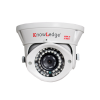 Knowledge KL 4136D 5MPSC 3.6 P - 5 MP Ip Dome Kamera
