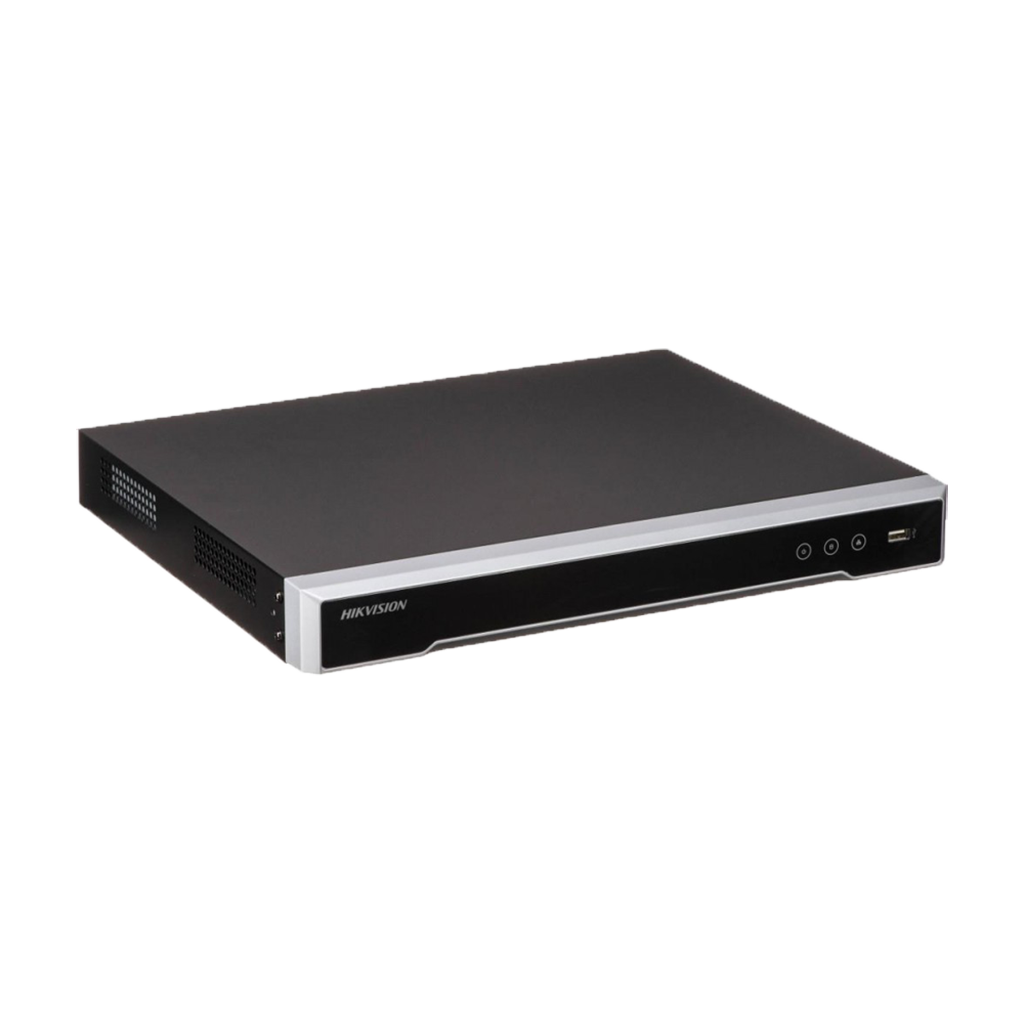 Hikvision DS-7616NI-K2/16P 16 Kanal 16 Port PoE NVR Kayıt Cihazı