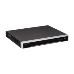 Hikvision DS-7616NI-K2/16P 16 Kanal 16 Port PoE NVR Kayıt Cihazı