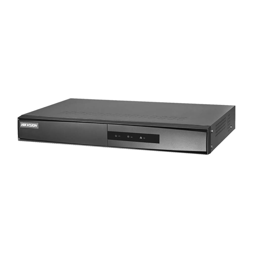 Hikvision DS-7104NI-Q1/4P/M 4 Kanal 4 Port PoE NVR Kayıt Cihazı