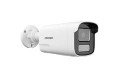 Hikvision DS-2CD1T83G2-LIUF/SL 4MM 8 MP Smart Hybrid Light Bullet IP Kamera