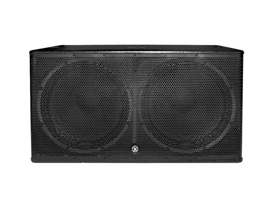 Topp Pro KS 218A - 2x18'' Aktif Subwoofer KS 218A