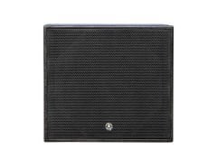 Topp Pro KS HD18SA - 18'' Aktif DSP Sub Woofer 18'' AKTİF DSP SUB WOOFER