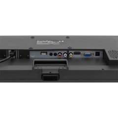 HELLO HL-2700 27'' AUDIO IN-RCA-VGA-HDMI-USB 12 VOLT ADAPTÖRLÜ FULL HD LED MONİTÖR