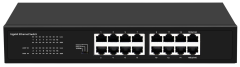 ODS-16GP - 16 ports Gigabit Ethernet Switch , 10/100/1000M