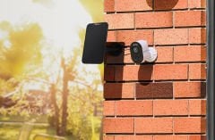 Reolink Solar Panel2 - Beyaz - Güneş Paneli Kamera için