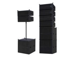 Topp Pro APX 28HA - 2 x 8'' 2 Yollu Full Range Aktif Hoparlör 2 x 8'' 2 Yollu Full Range Aktif Hoparlör
