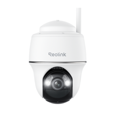 Reolink Altas PT Ultra 4K - 8MP 360 Ptz Kamera