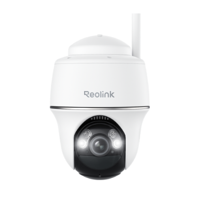Reolink Altas PT Ultra 4K - 8MP 360 Ptz Kamera