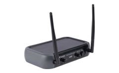 Westa WWM-102H 1 Receiver+2 Handheld Mikrofon Seti
