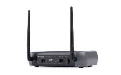 Westa WWM-102H 1 Receiver+2 Handheld Mikrofon Seti