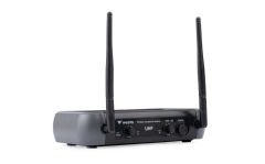 Westa WWM-102H 1 Receiver+2 Handheld Mikrofon Seti