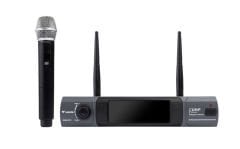 Westa WM-201H 1 Receiver+ 1 Handheld Mikrofon Seti
