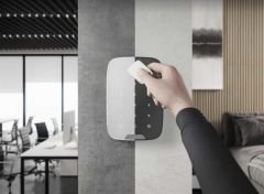 Tag RFID KeyFob - Beyaz