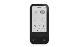 Ajax Keypad TouchScreen Kablosuz Tuştakımı - BEYAZ