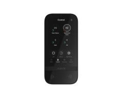Ajax Keypad TouchScreen Kablosuz Tuştakımı - SİYAH