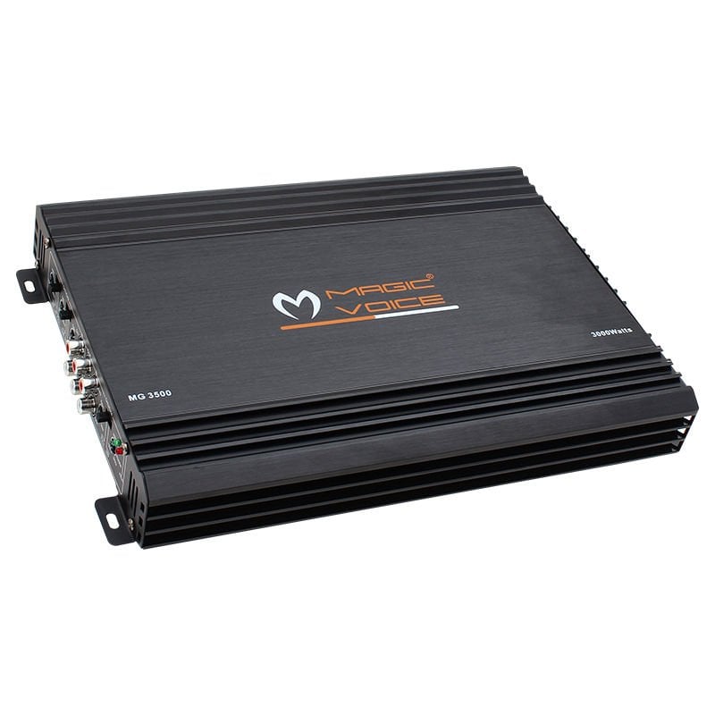 MAGICVOICE MG-3500 4 KANAL MAX 3000 WATT CLASS AB OTO ANFİ MAGICVOICE MG-3500 4 KANAL MAX 3000 WATT CLASS AB OTO ANFİ