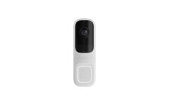 Ajax Doorbell - BEYAZ - Ajax Görüntülü Kapı Zili