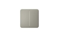 Ajax SoloButton (2-gang) Olive