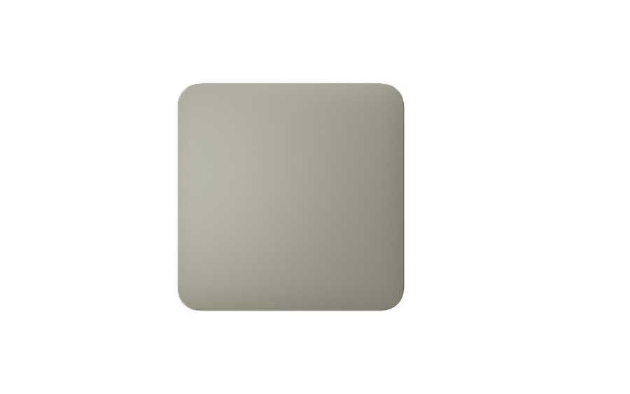 Ajax SoloButton (1-gang/2-way) Olive