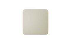 Ajax SoloButton (1-gang/2-way) Ivory