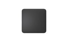 Ajax SoloButton (1-gang/2-way) Graphite