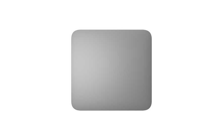 SoloButton (1-gang/2-way) Fog