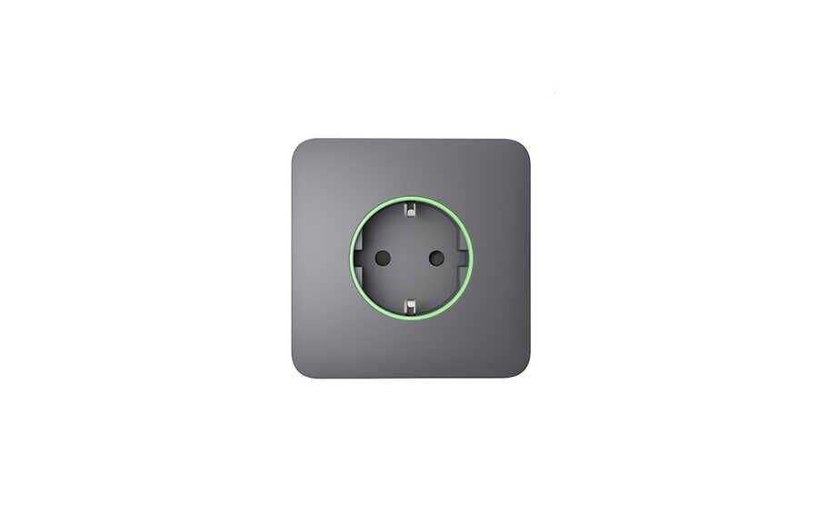 SoloCover Outlet Priz Kasası - Gri